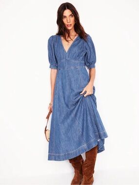 Boden Denim Dress for Sale up to 90% Off: Poshmark Boden Denim Dress for Sale up to 90% Off: Poshmark